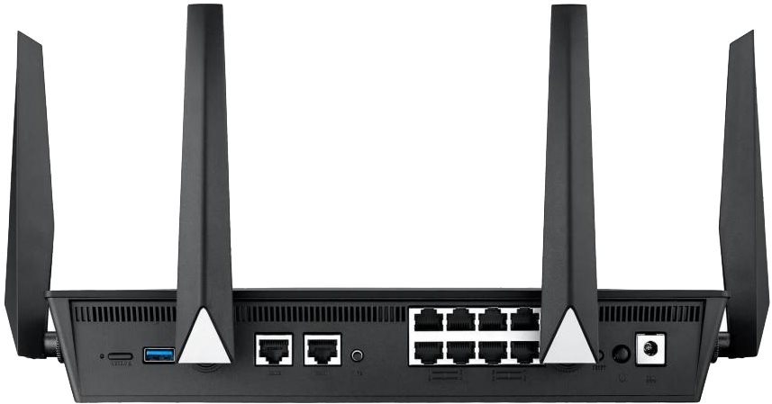 WiFi router Asus BRT-AC828