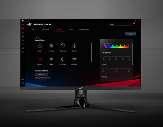 Gaming-Headset ASUS ROG DELTA S