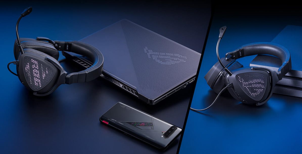 ASUS ROG Delta S Animate