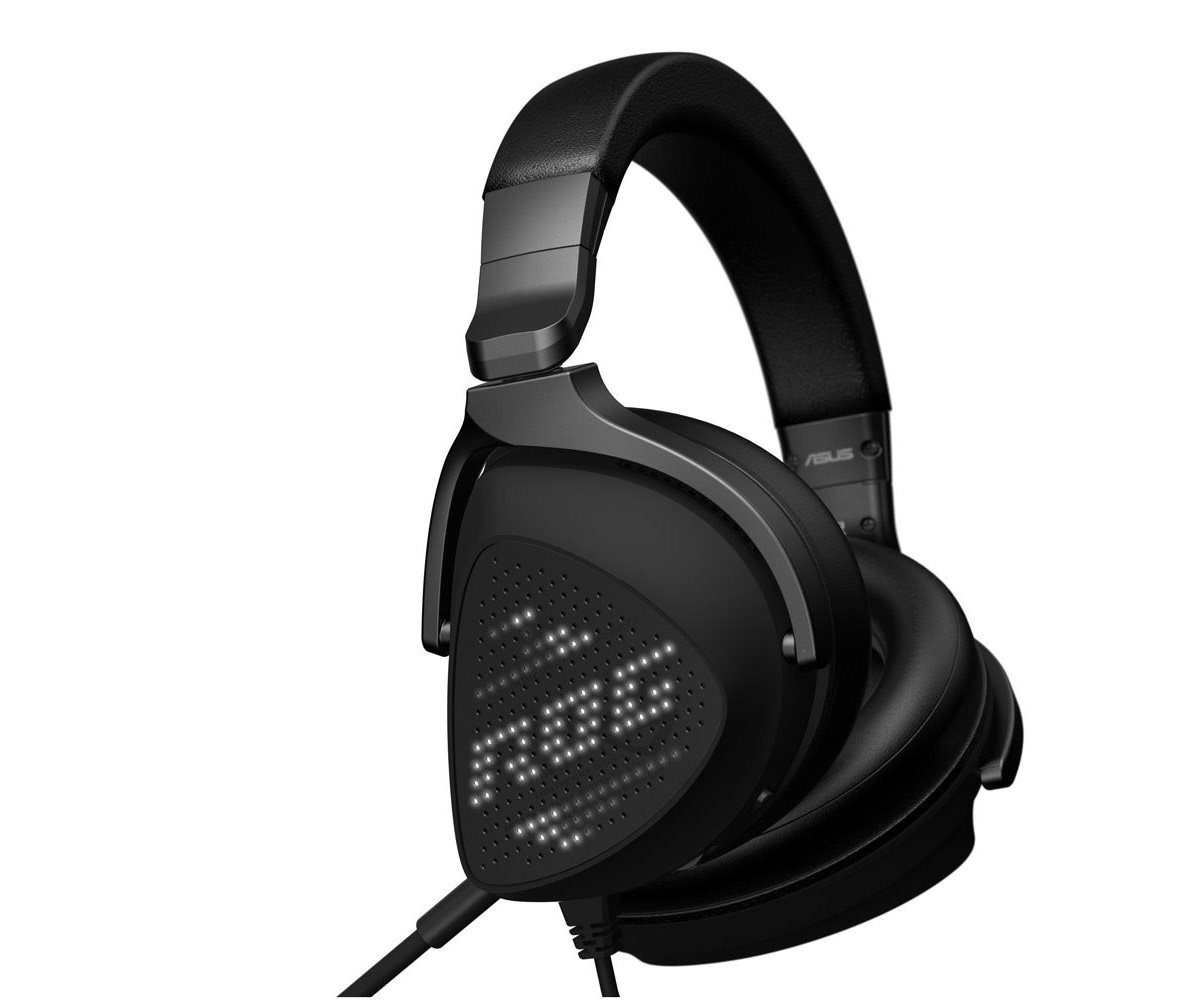 ASUS ROG DELTA S Animate Gaming Headset