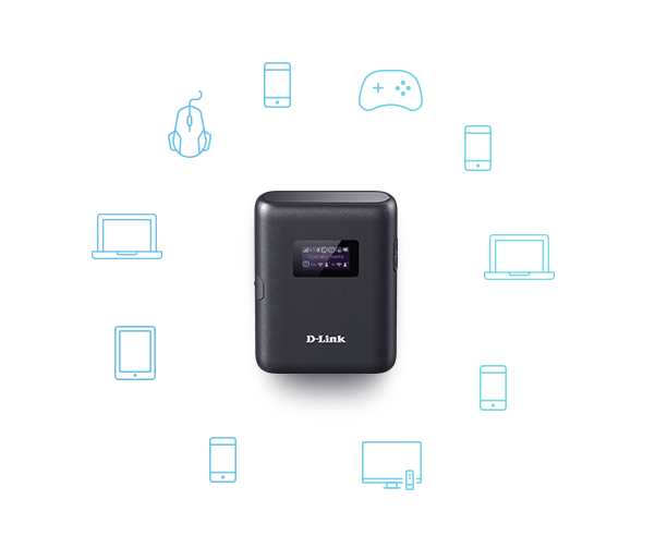 D-Link DWR-933 D-Link DWR-933