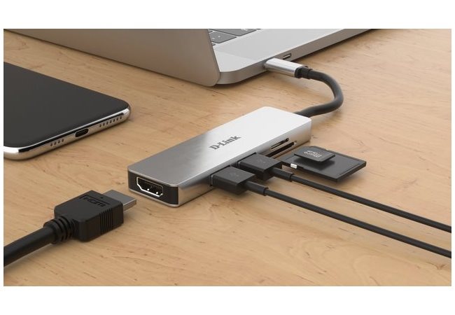 D-Link DUB-M530