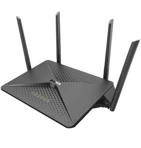 WiFi router D-Link DIR-882