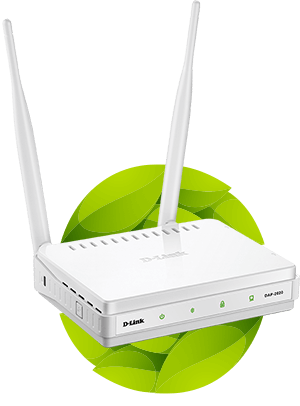 WiFi Access Point D-Link DAP-2020 N300 AP WiFi Access Point D-Link DAP-2020 N300 AP
