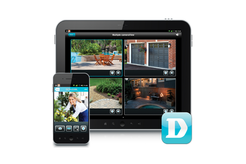 Mydlink application Aplikace mydlink