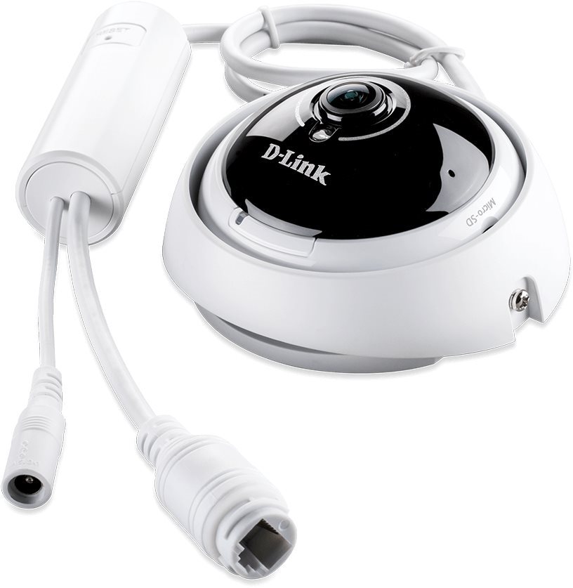 D-Link DCS-4622 IP Camera IP kamera D-Link DCS-4622