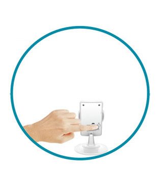 Rychlé spárování s WiFI Rychlé spárování s WiFI