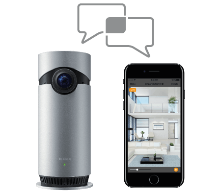 Kamera D-Link Omna 180 HD
