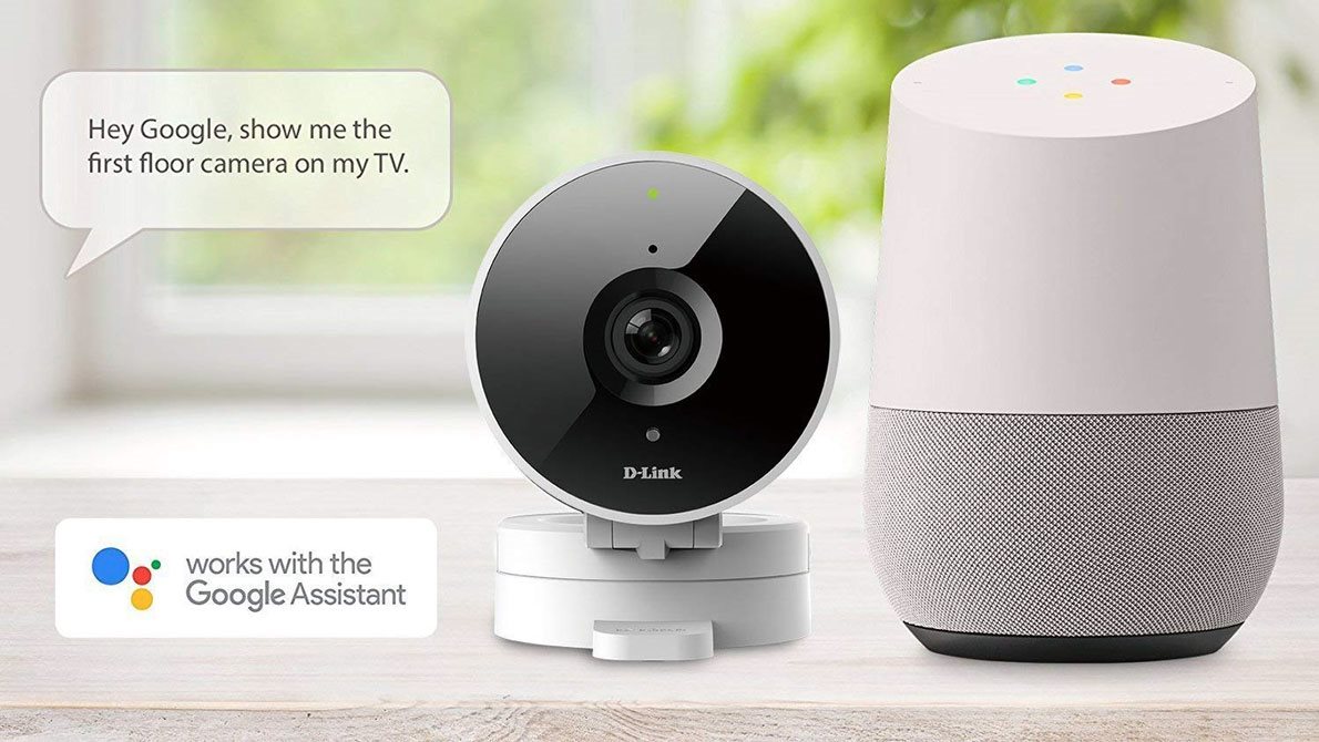 HD-Wi-Fi-Kamera DCS-8010LH