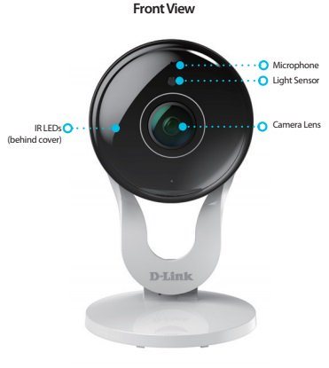 IP kamera D-Link DCS-8300LH Wi-Fi IP kamera D-Link DCS-8300LH Wi-Fi