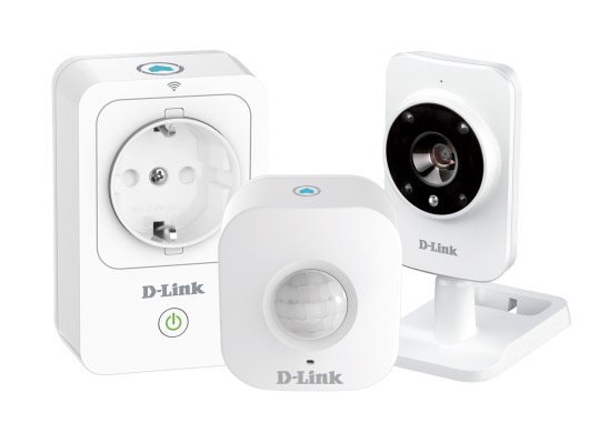 Set D-Link DCH-100KT Set D-Link DCH-100KT