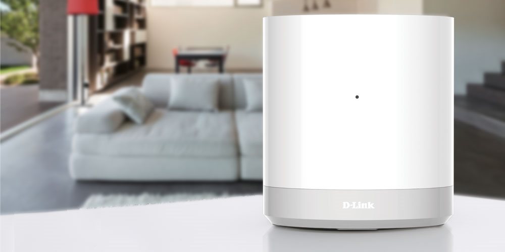 Home Monitor HD DCS-935L