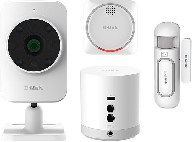Sada D-Link DCH-107KT