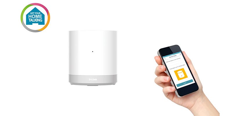 Connected Home Hub