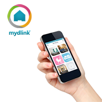 mydlink Home application