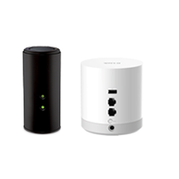 Connect to home WiFi