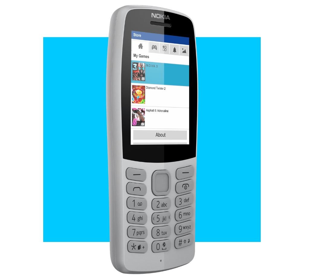 Nokia 220
