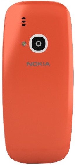 Nokia 3310 (2017) Red Dual SIM Nokia 3310 (2017) Red Dual SIM