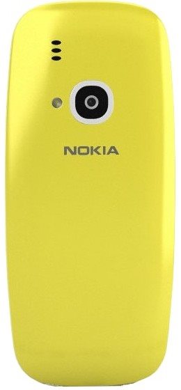 Nokia 3310 (2017) Yellow Dual SIM Nokia 3310 (2017) Yellow Dual SIM