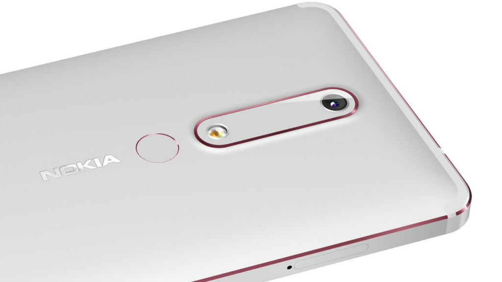  Nokia 6.1