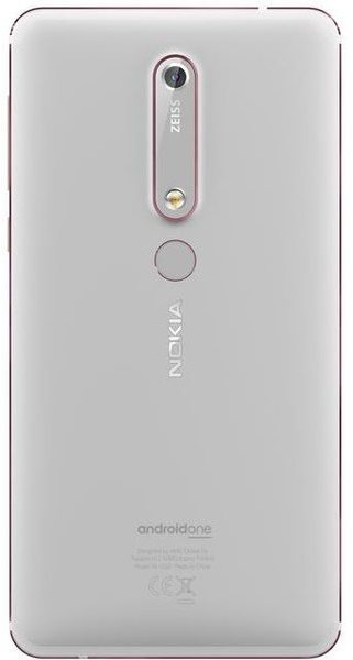  Nokia 6.1