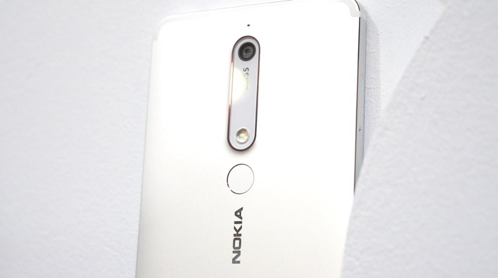 Nokia 6.1 Nokia 6.1