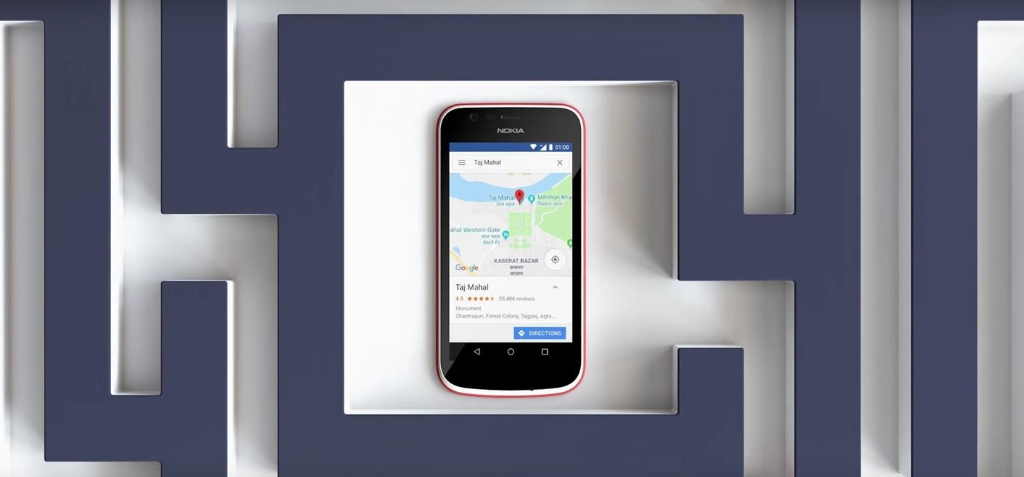 Nokia 1