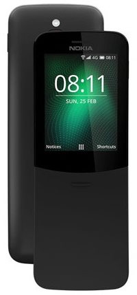 Nokia 8110 4G Nokia 8110 4G