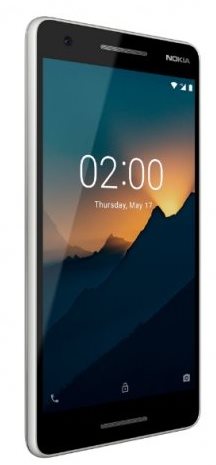 Nokia 2.1 Single SIM šedý Nokia 2.1 Single SIM šedý