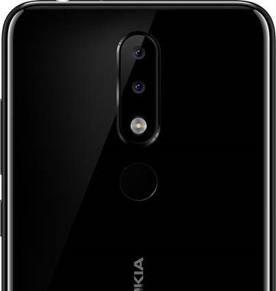 Nokia 5.1 Plus Nokia 5.1 Plus