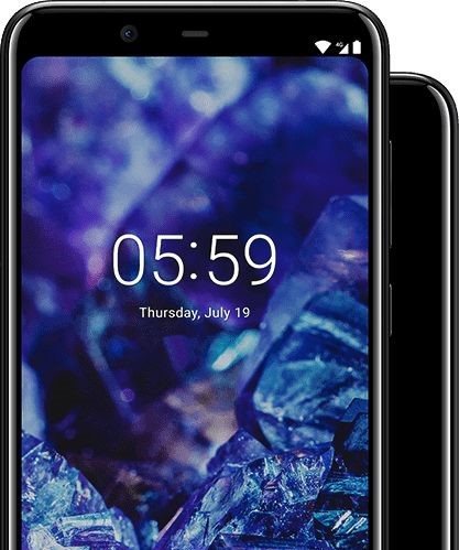 Nokia 5.1 Plus Nokia 5.1 Plus