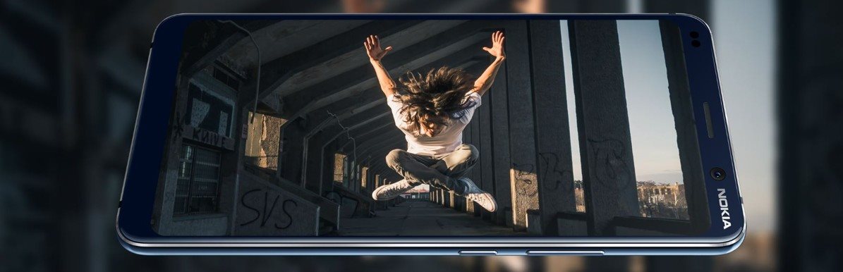 Mobilný telefón Nokia 9 PureView