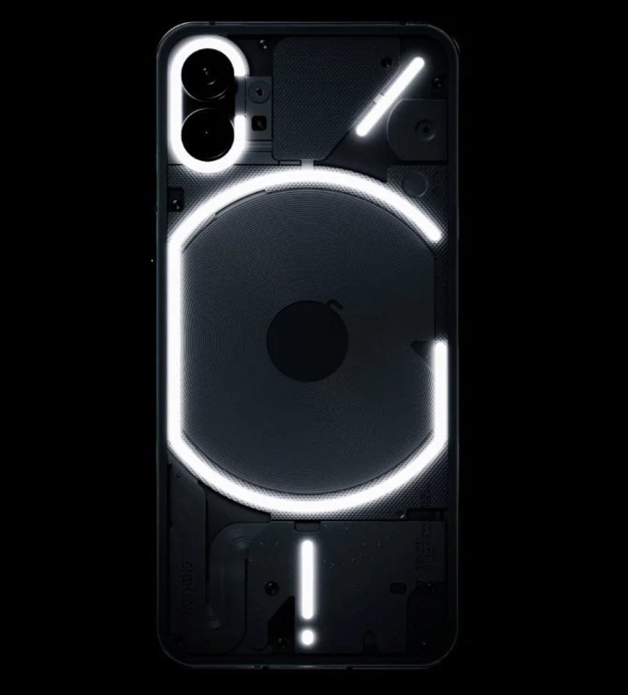 Handy Nothing Phone (1)