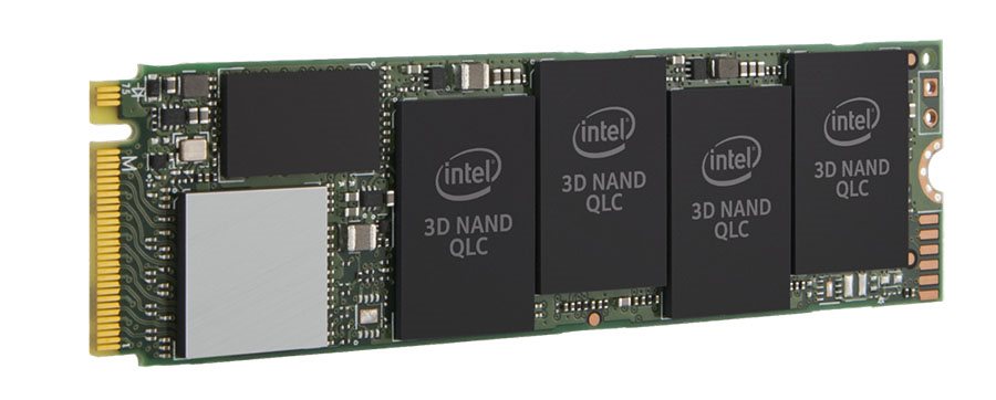 Intel 660p M.2 Intel 660p M.2