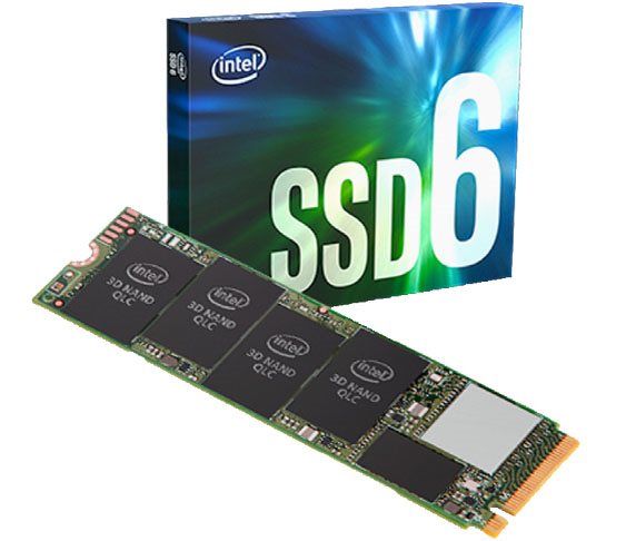Intel 660p M.2 Intel 660p M.2