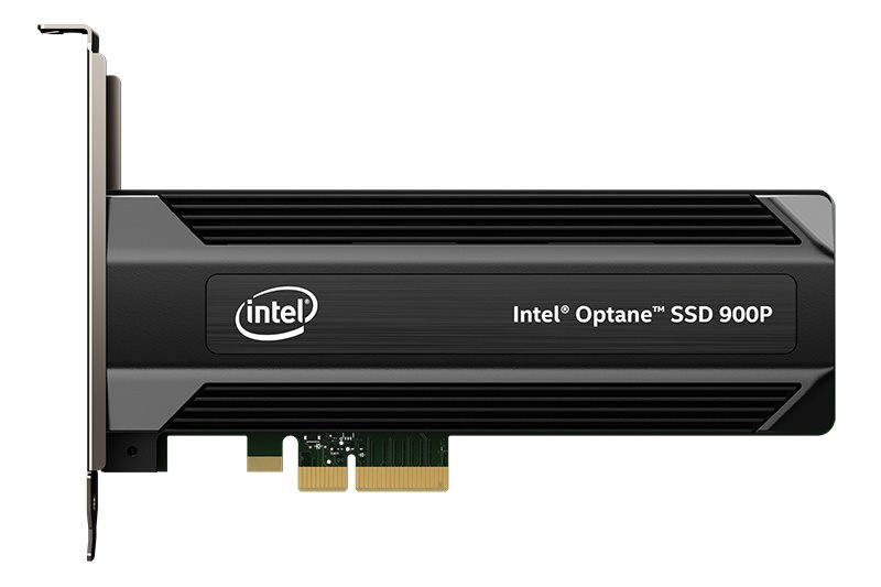SSD disk Intel SSD 900p