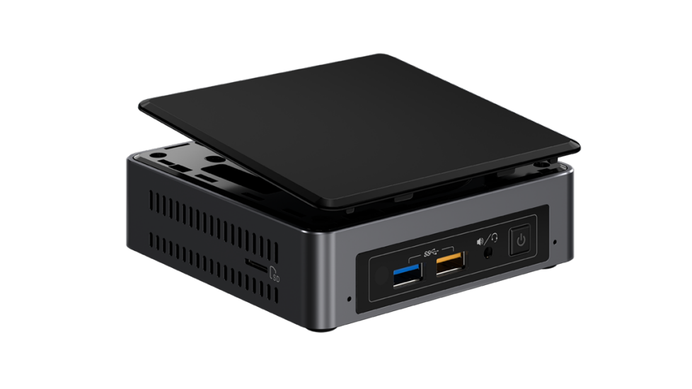 NUC Kit 7i7BNKQ NUC Kit 7i7BNKQ