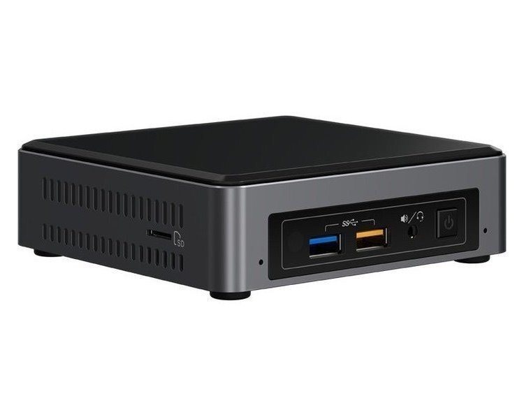 NUC Kit 7i7BNKQ NUC Kit 7i7BNKQ