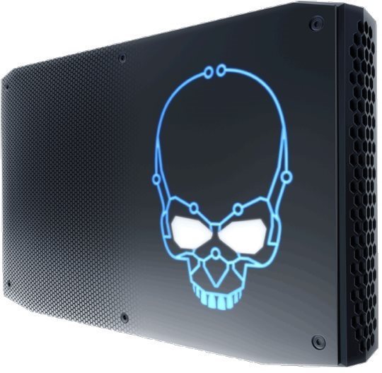 Mini počítač Intel NUC Mini počítač Intel NUC