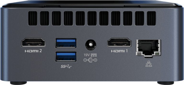 Intel NUC Intel NUC