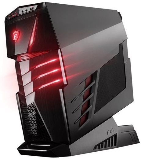 MSI started from scratch with the generation Aegis MSI started from scratch with the generation Aegis