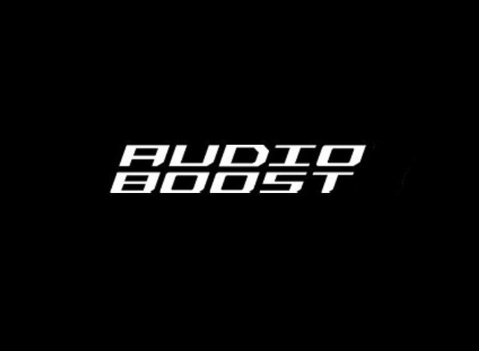 Audio Boost