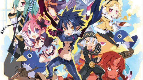 Disgaea 5 Complete - Nintendo Switch