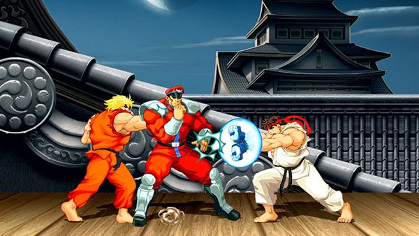  Ultra Street Fighter 2 The Final Challenger - Nintendo Switch