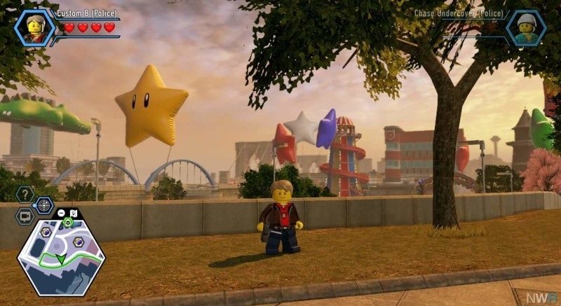 LEGO City: Undercover