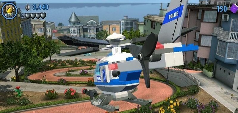 LEGO City: Undercover