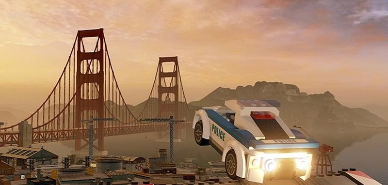 LEGO City: Undercover