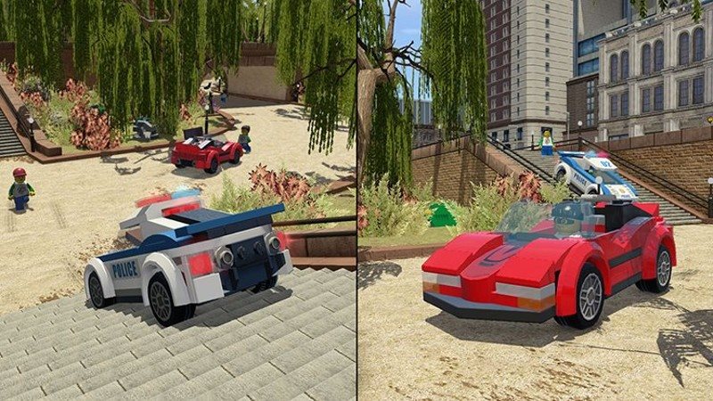 LEGO City: Undercover