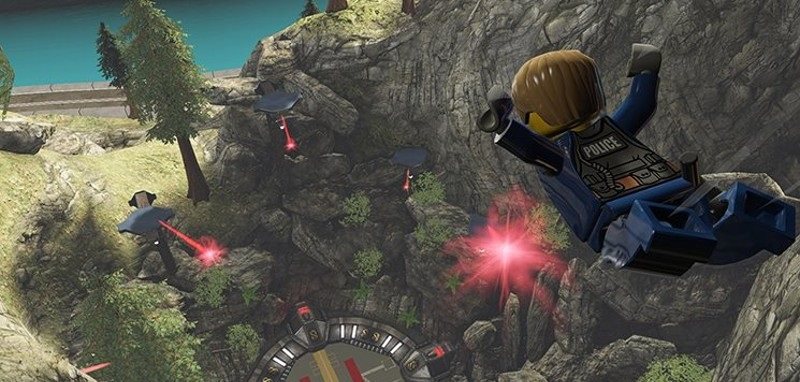 LEGO City: Undercover