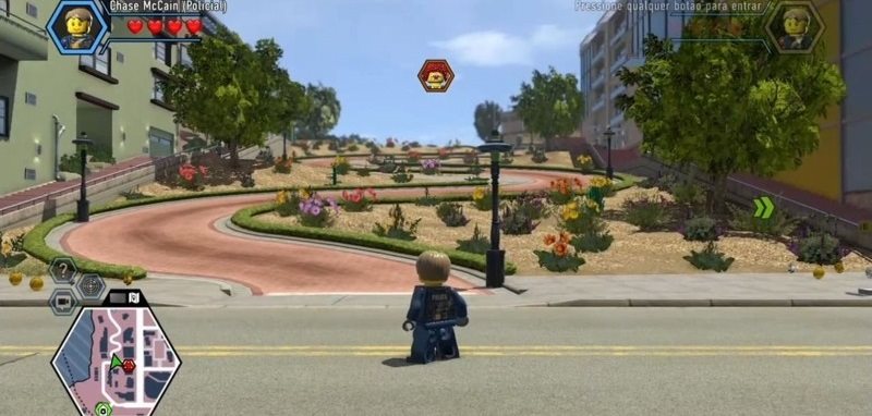 LEGO City: Undercover